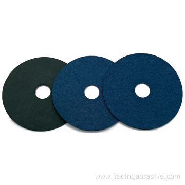 zirconia resin fibre disc 24 grit 100mm P16